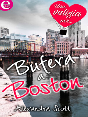 cover image of Bufera a Boston